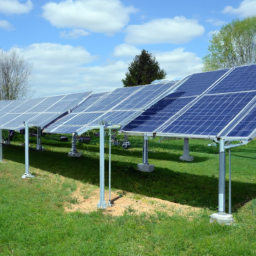 Mise en service d'installations photovoltaïques : nos services pro Epinal